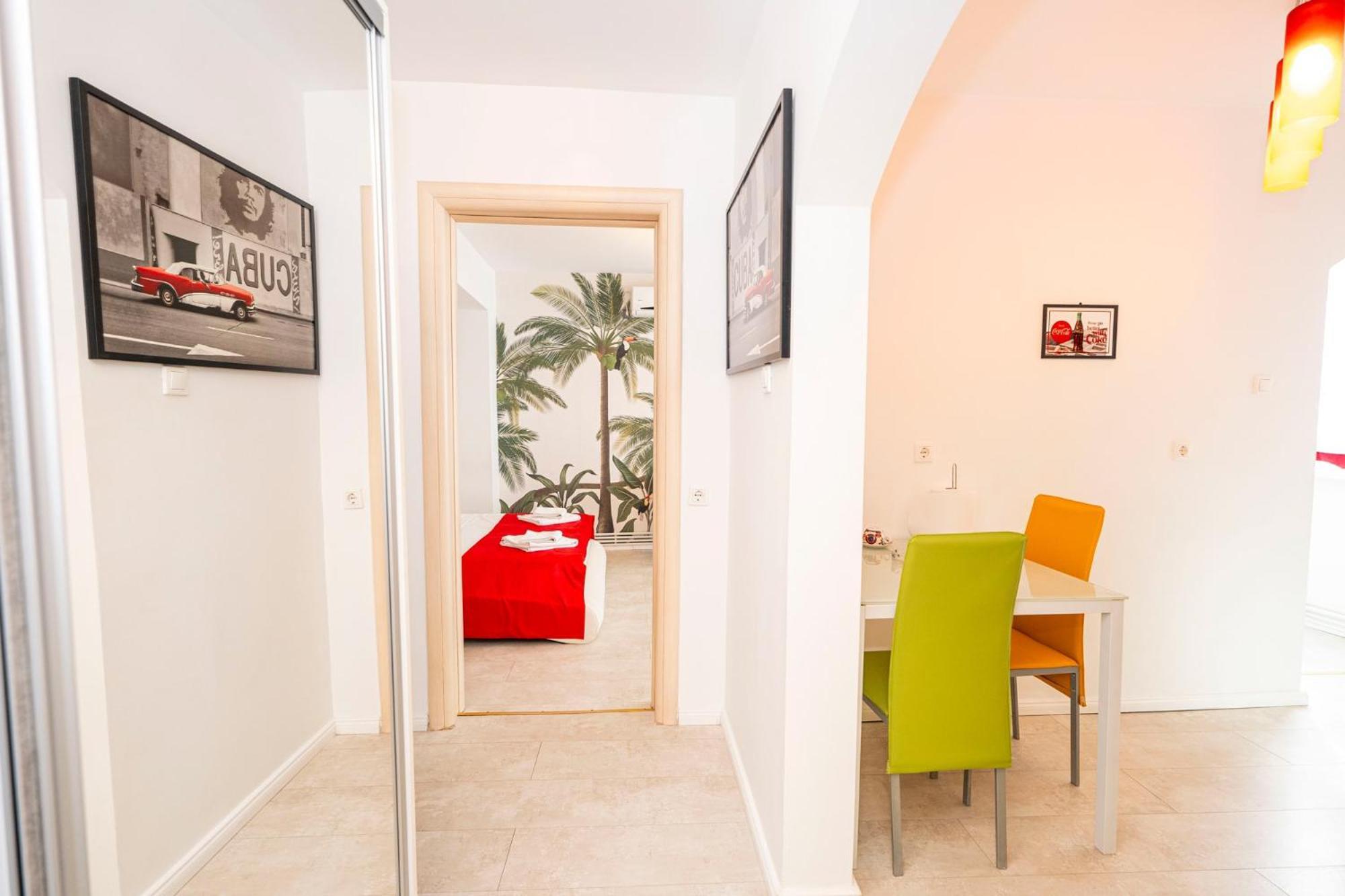 Apartament Faleza Галац Экстерьер фото