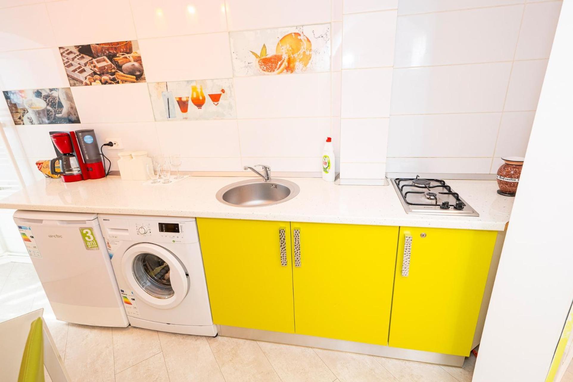 Apartament Faleza Галац Экстерьер фото