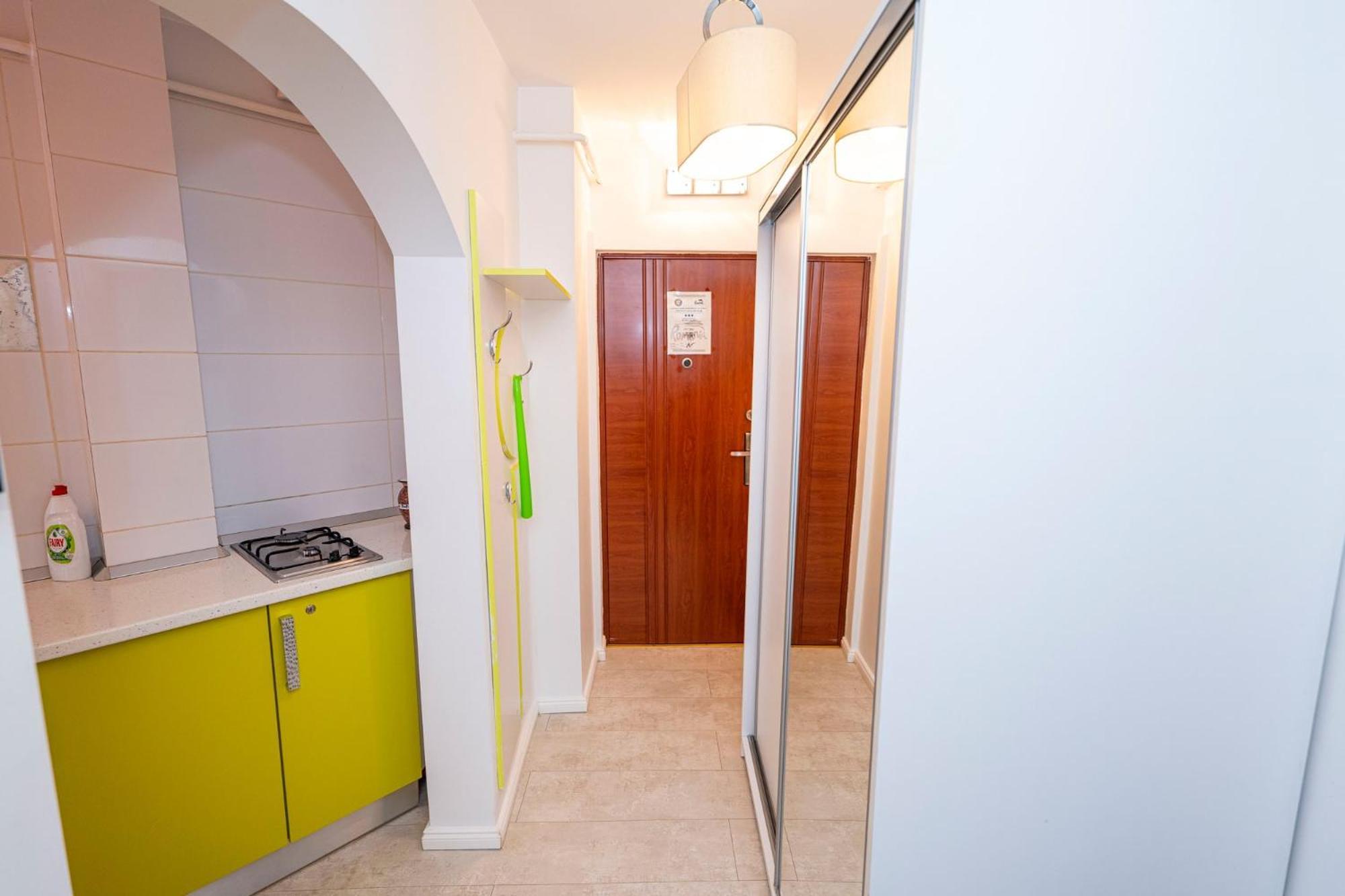 Apartament Faleza Галац Экстерьер фото