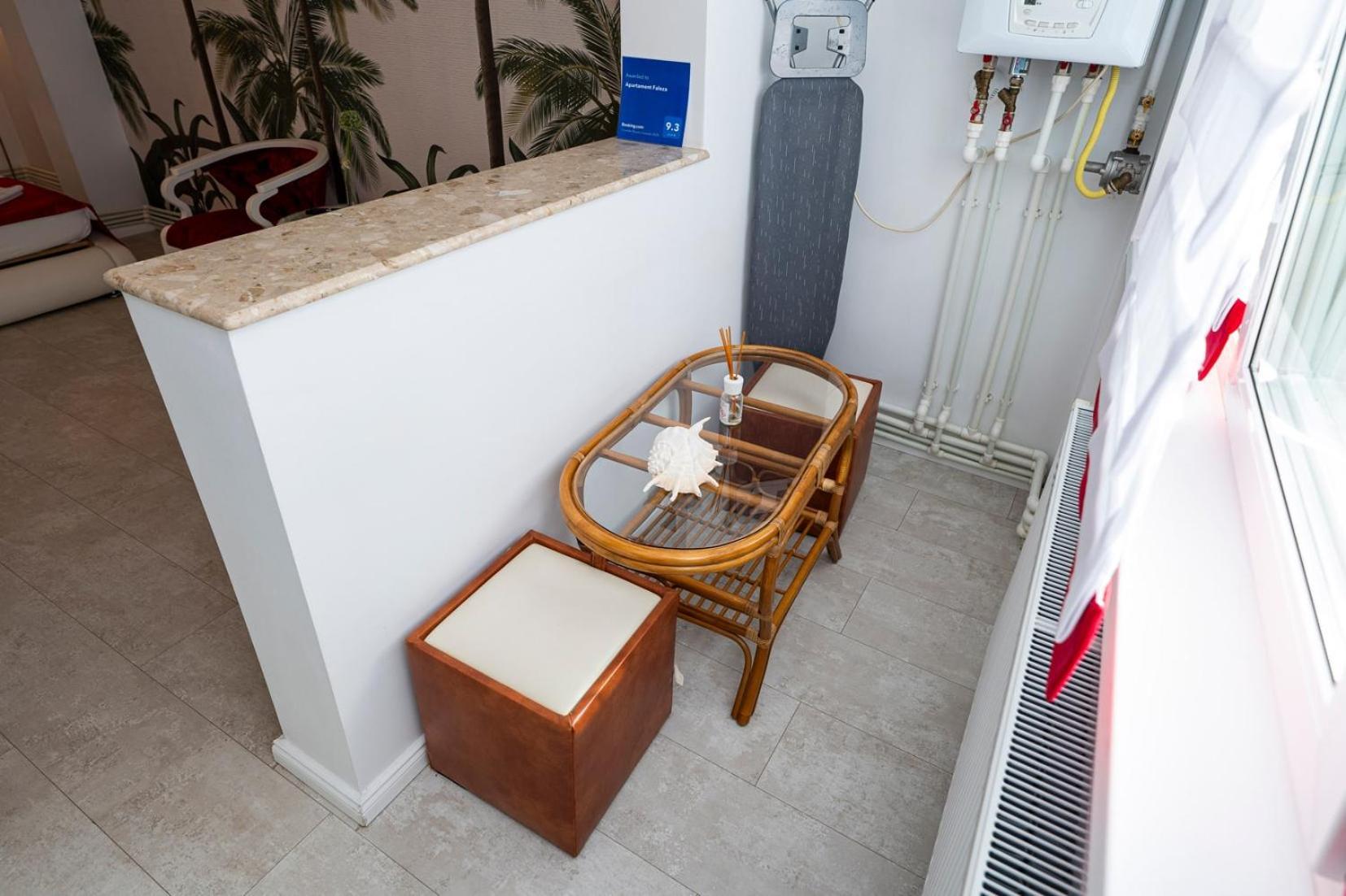 Apartament Faleza Галац Экстерьер фото