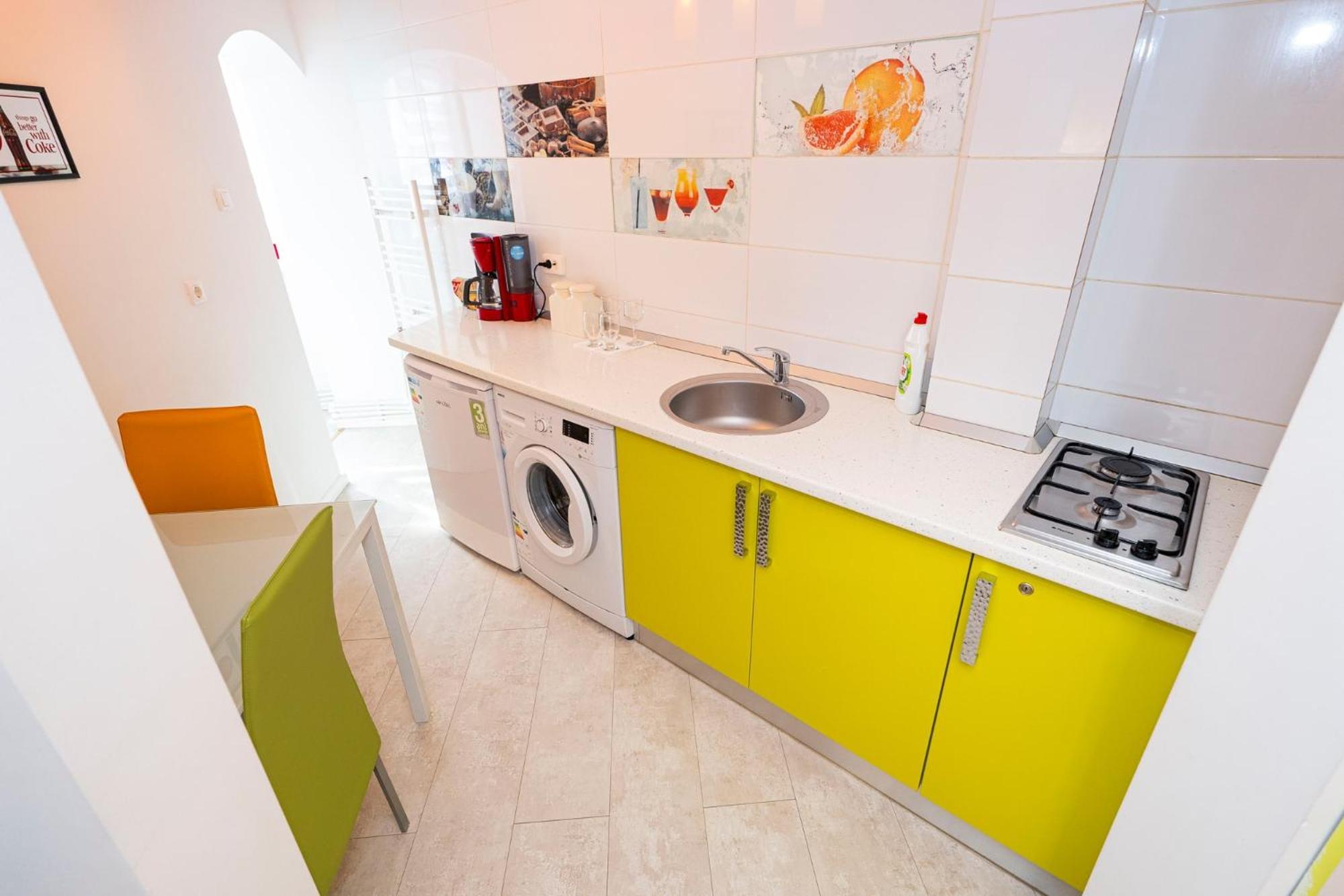 Apartament Faleza Галац Экстерьер фото