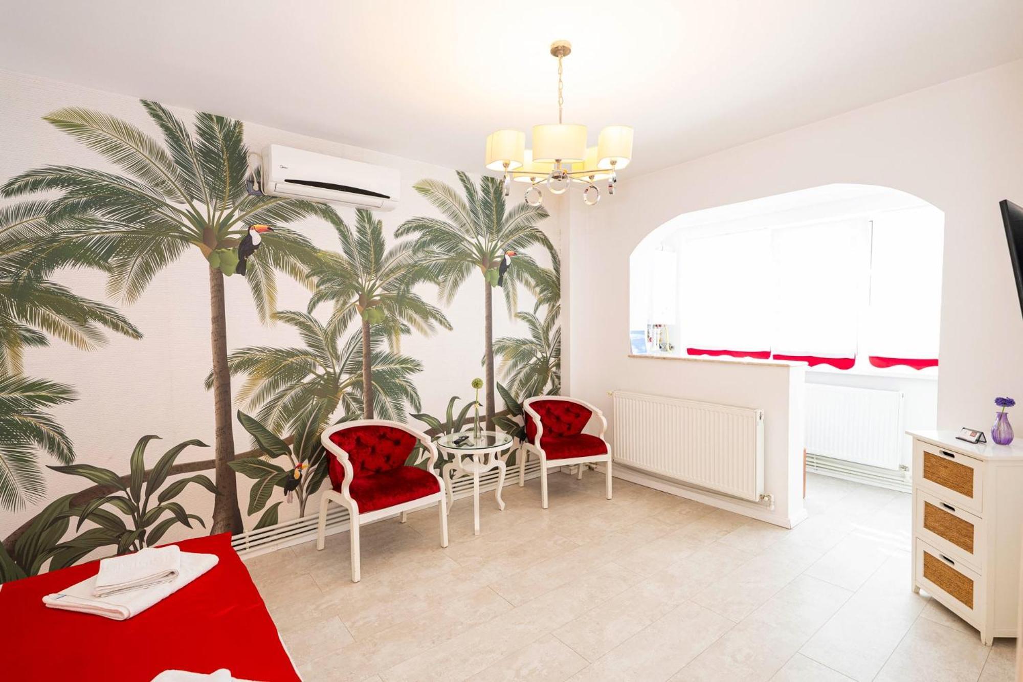 Apartament Faleza Галац Экстерьер фото